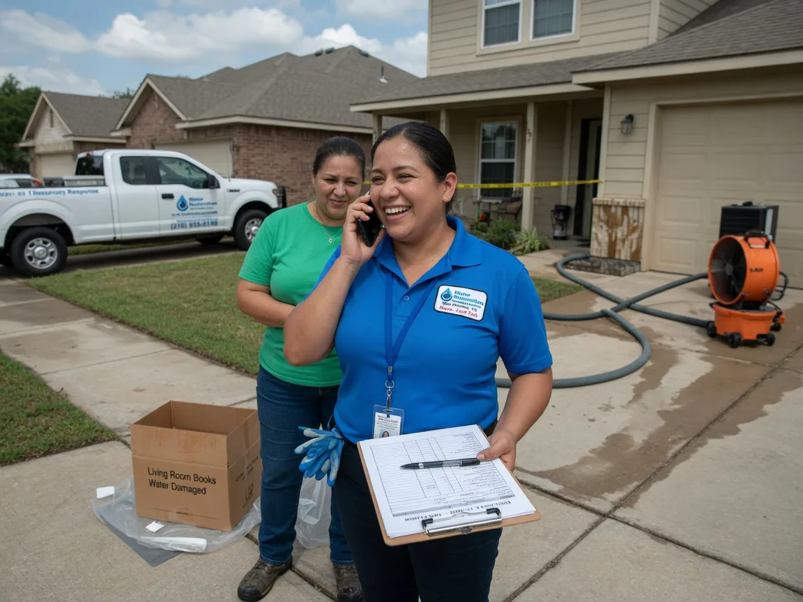 Water Damage Repair Cumberland, IA FAQs
